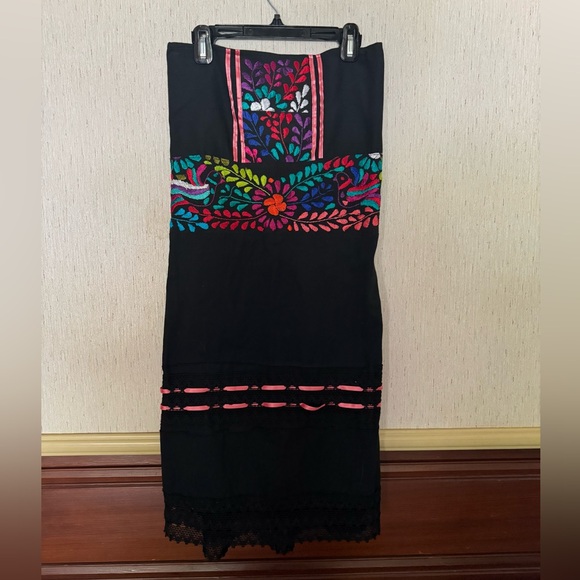 Mexican dress NEW without tag - Picture 4 of 4